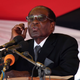 El presidente de Zibabue Robert Mugabe. Imagen: AP